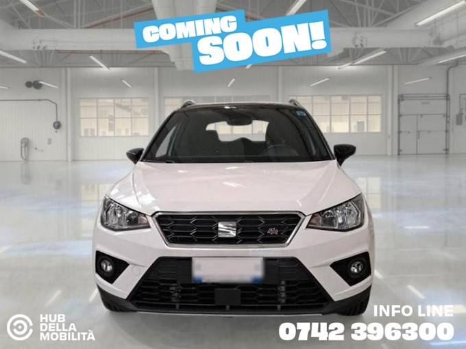 SEAT Arona 1.0 TGI FR